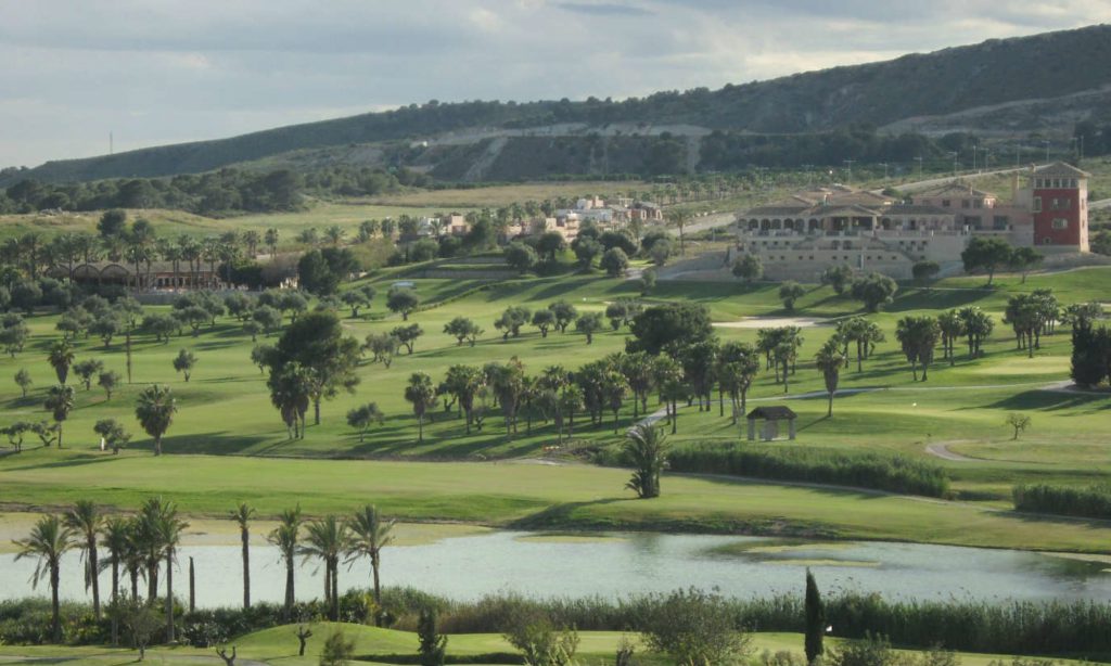 La Finca Resort Hotel Alicante Book With Golf Planet Holidays