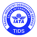 IATA Accredited