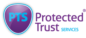 Money held in trust until you travel (PTS)
