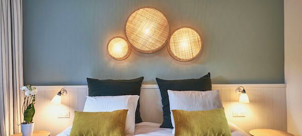 Sleep well at Le Manoir Golf Hotel, Le Touquet, France