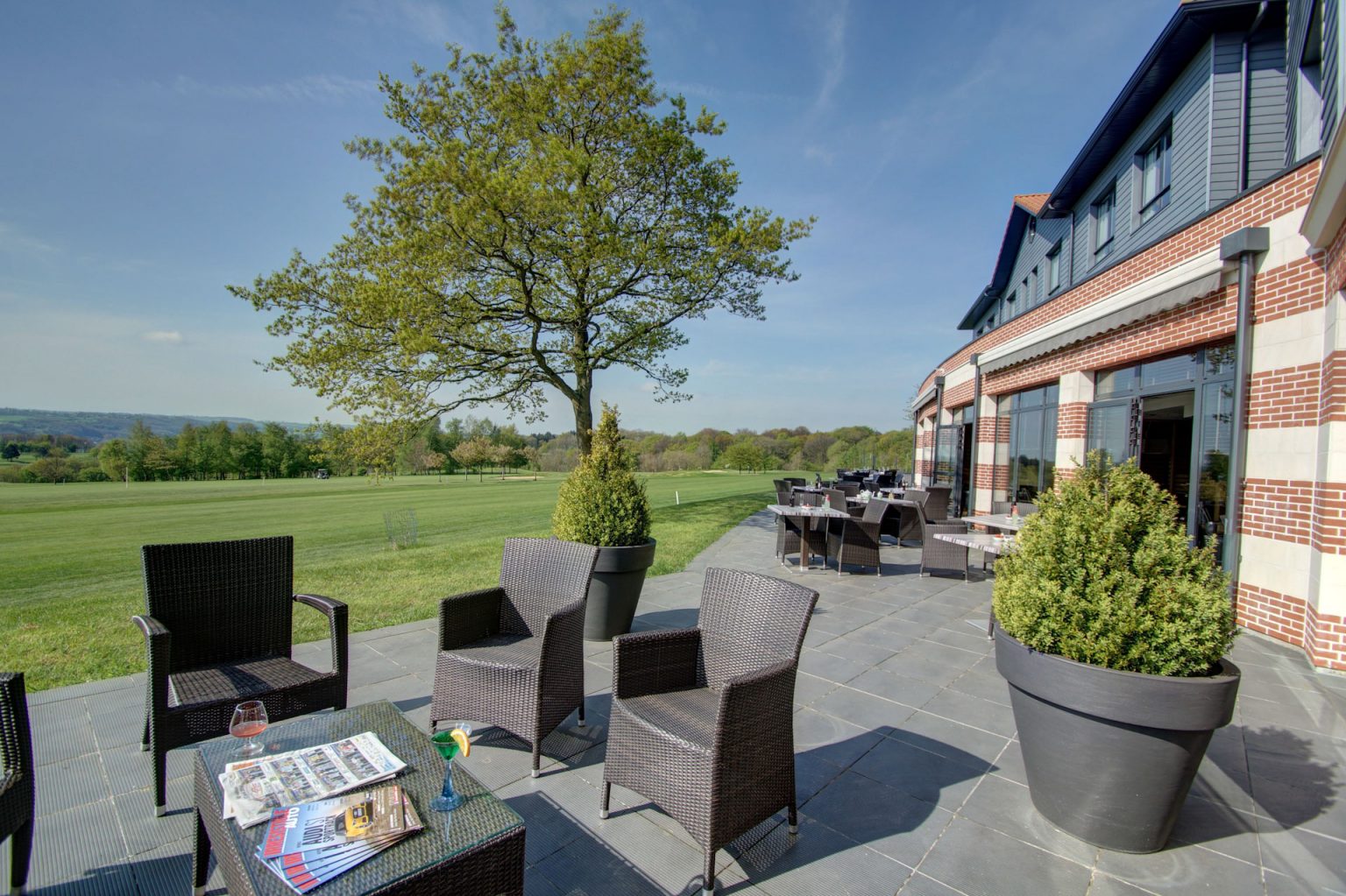 Saint Omer Golf Hotel — photo 11