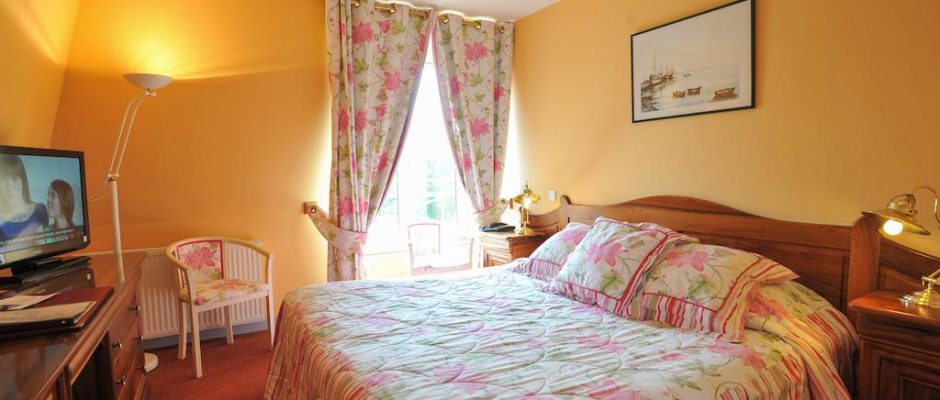 Comfort at The Dormy House, Etretat, Normandy, France