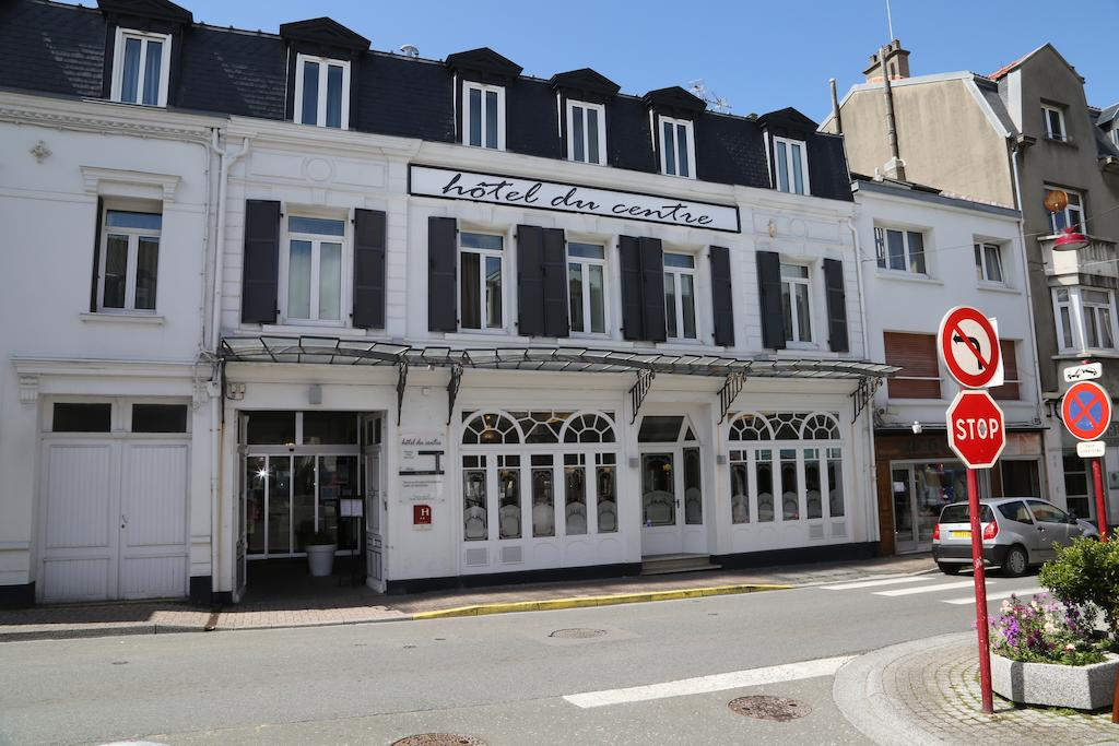 Hotel du Centre ***, Wimereux — photo 1