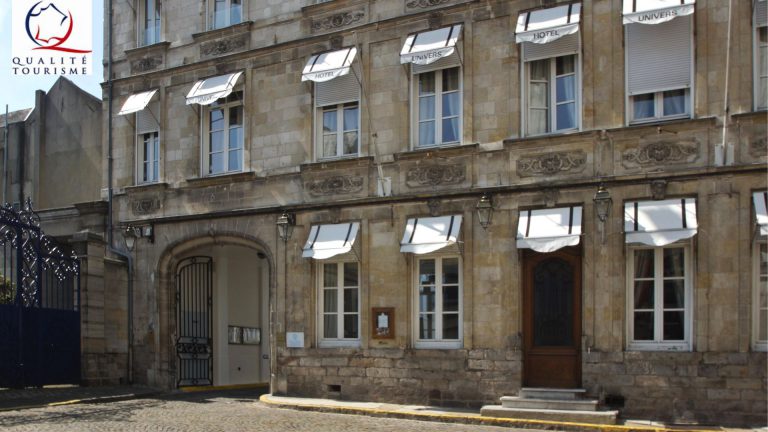 Hotel l’Univers Arras