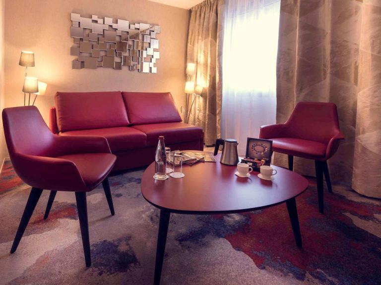 Mercure Champ de Mars , Rouen — Normandy golf