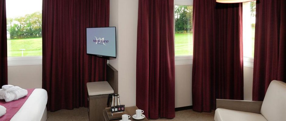 Mercure Omaha Beach, Port en Bessin ****-4921