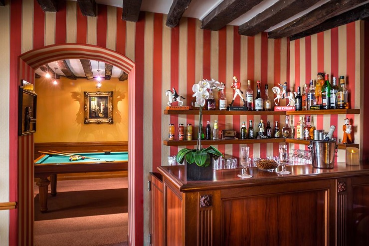 La Residence du Berry, Versailles — Around Paris golf