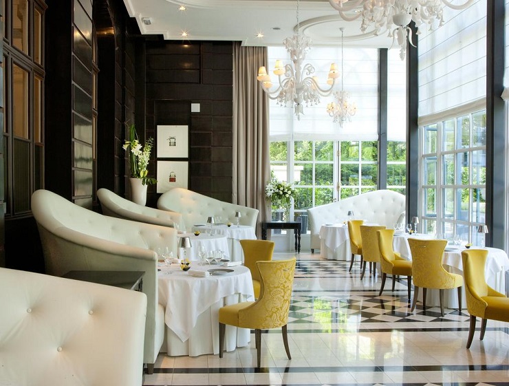 Waldorf Astoria Trianon Palace*****, Versailles — photo 1