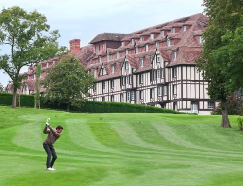 Take to the open road and empty fairways on your own France golf tour