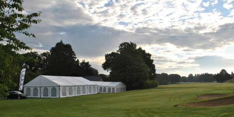 Golf days are welcome at Rouen Mont St Aignan Golf Club, Normandy, France