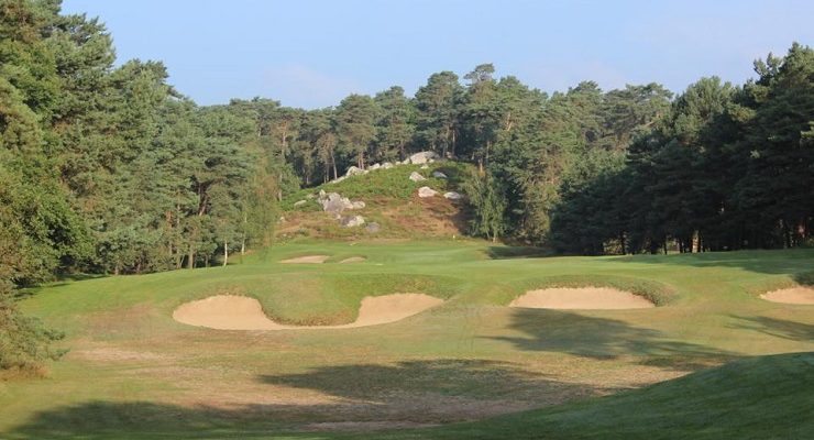 Fontainebleau Golf Club, Paris — photo 6