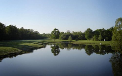 Play and stay at Sept Tours Golf Club, Loire, France