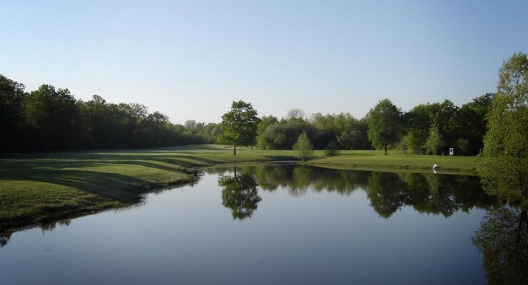 Play and stay at Sept Tours Golf Club, Loire, France