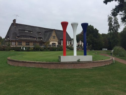 Welcome to Le Vaudreuil Golf Club, near Rouen, Normandy, France