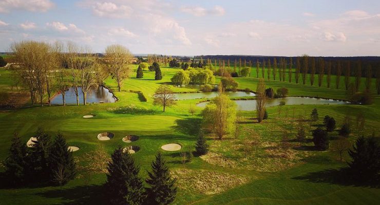 Enjoy the challenge at Les Vaucouleurs Golf Club, Normandy, France