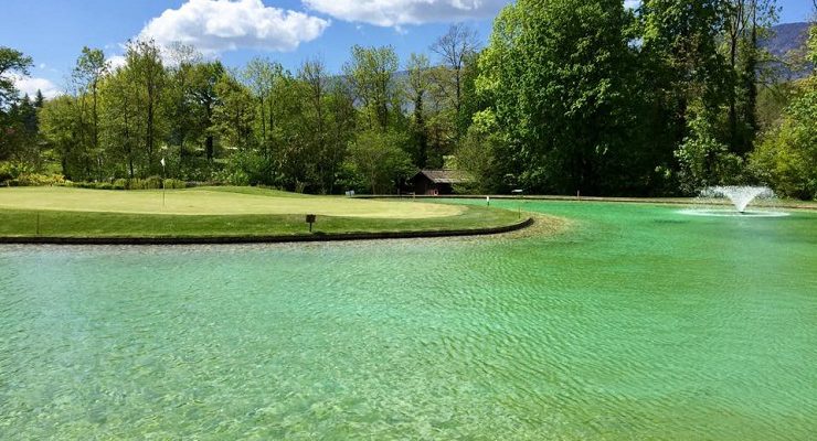 Aix les Bains Golf Club — photo 8
