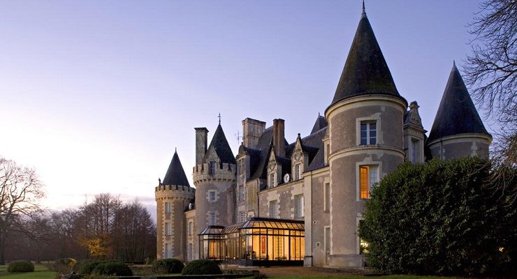 Chateau des Sept Tours, Courcelles-de-Touraine — photo 3