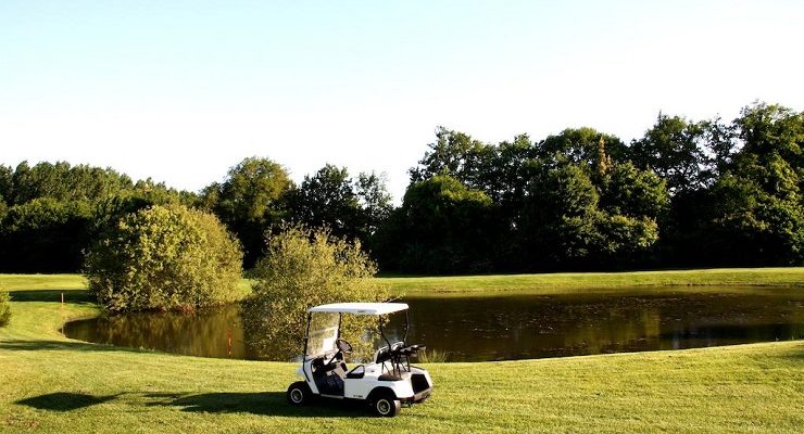 Anjou Golf & Country Club, Champigne — photo 2