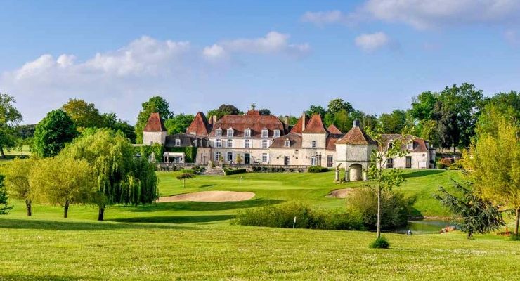 Vigiers Golf Club, Dordogne, France. Golf Planet Holidays
