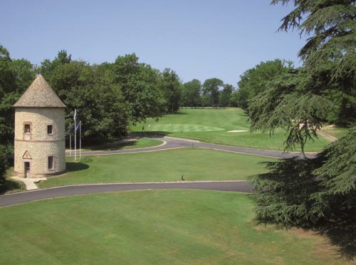 Welcome to Yvelines Golf Club, Versailles, near Paris, France
