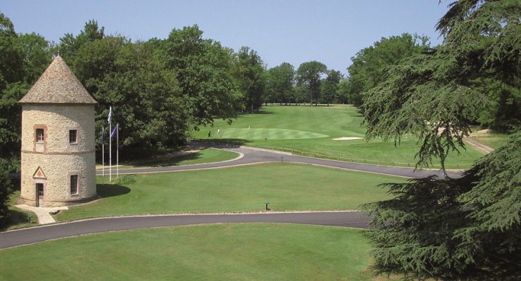 Welcome to Yvelines Golf Club, Versailles, near Paris, France