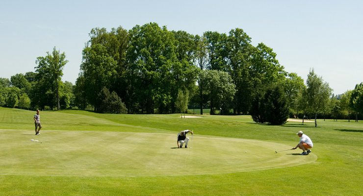 Enjoy great golf at Yvelines Golf Club, Versailles, near Paris, France