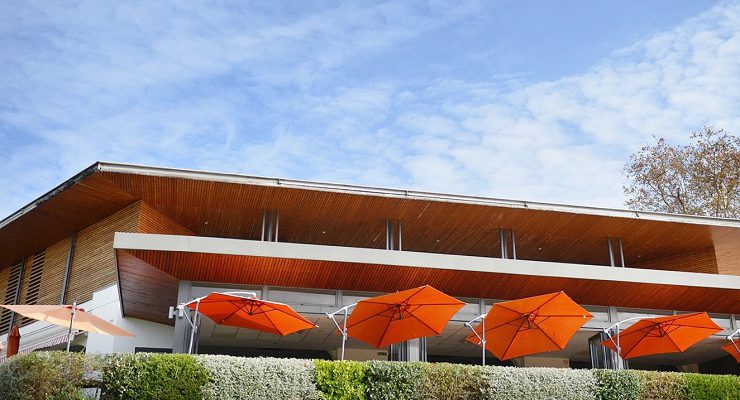 Sunshine galore at Makila Golf Club, Biarritz, France