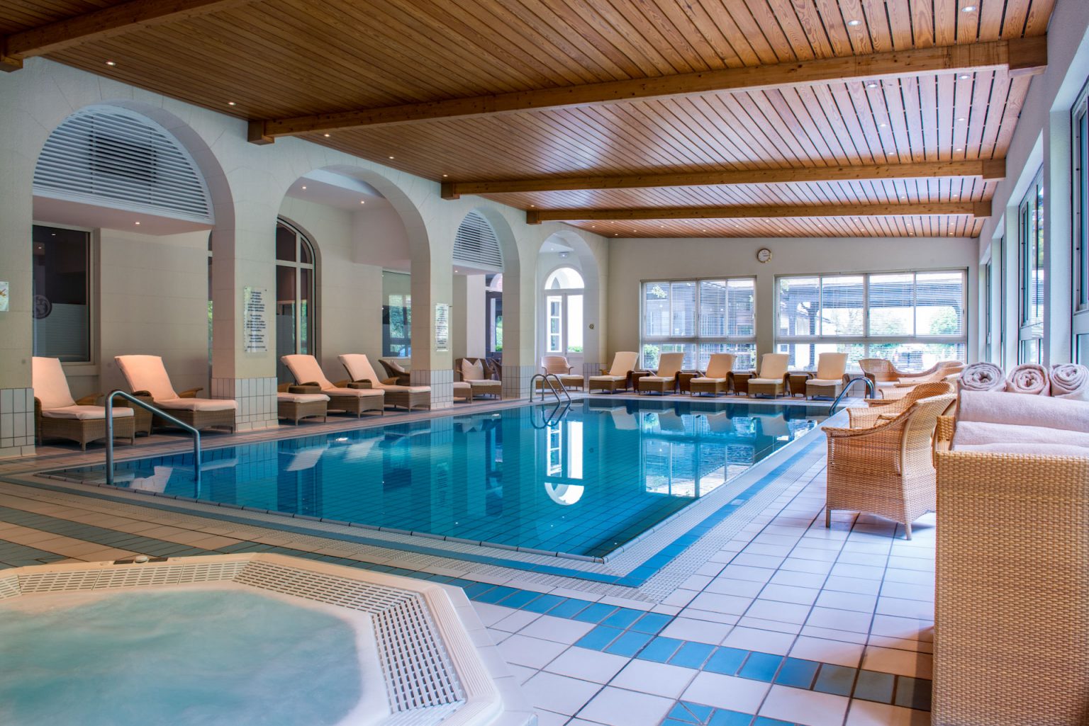 Evian Resort Hotel Royal & Hotel Ermitage — photo 8