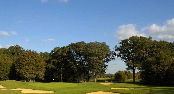 Anjou Golf & Country Club, Champigne — photo 4
