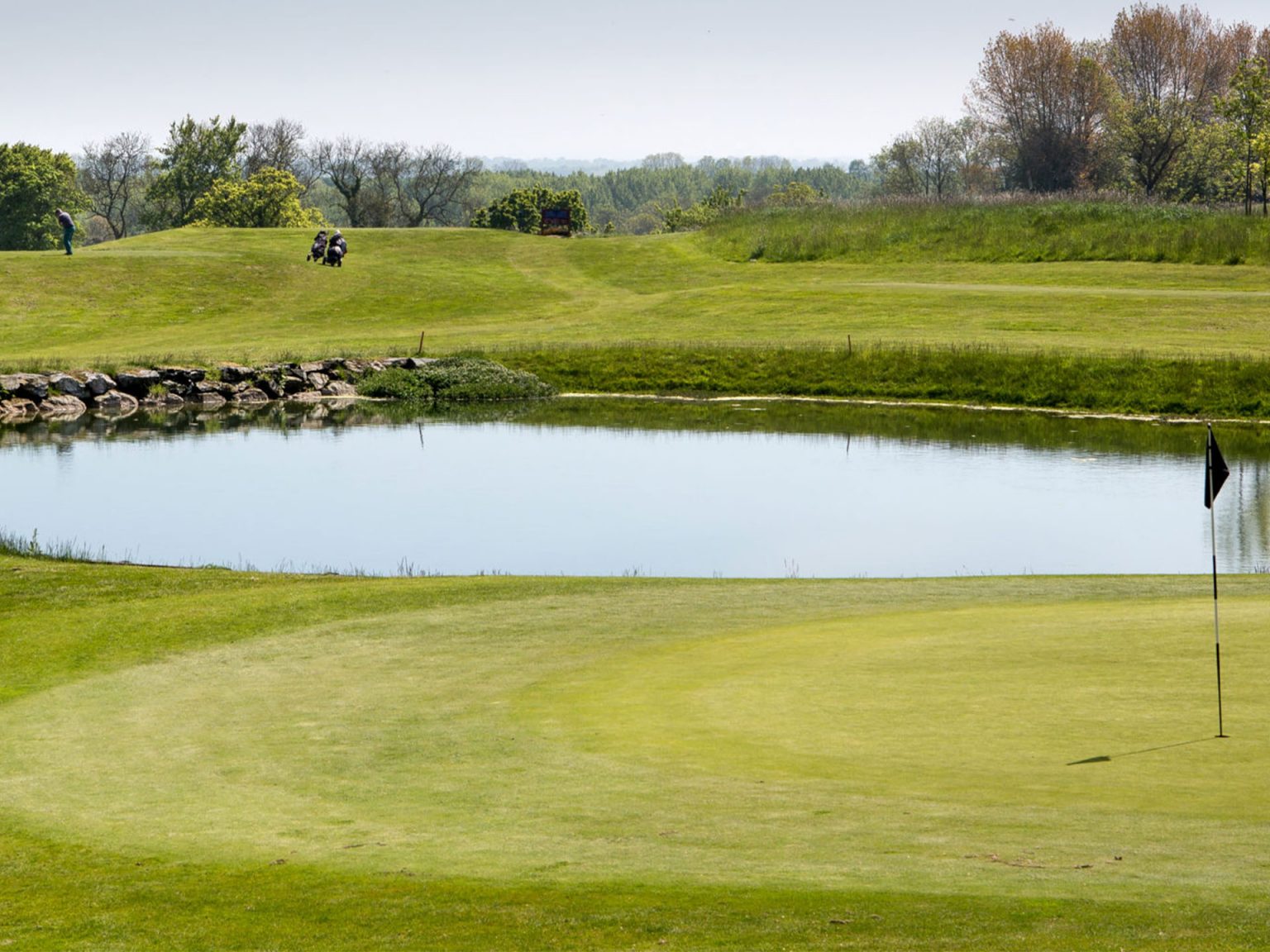 Play and stay at Omaha Beach Golf Club with Golf Holidays