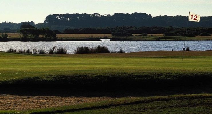Rural setting for Rhuys-Kerver Golf Club, Brittany, France