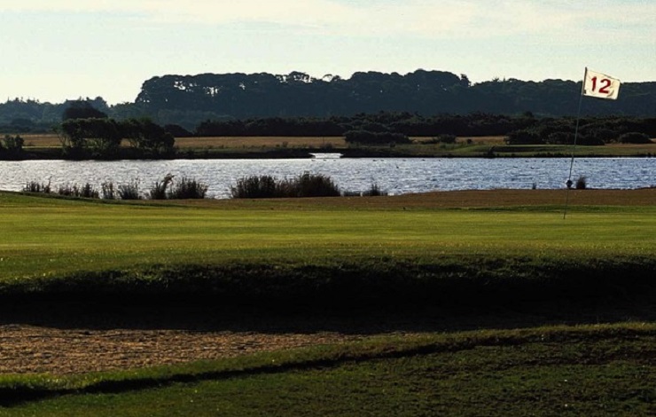 Rural setting for Rhuys-Kerver Golf Club, Brittany, France