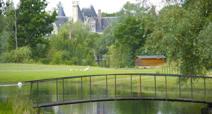 Chateau des Sept Tours, Courcelles-de-Touraine — photo 2