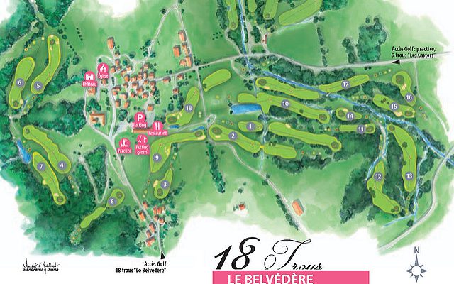 Giez d’Annecy Golf Club-2145