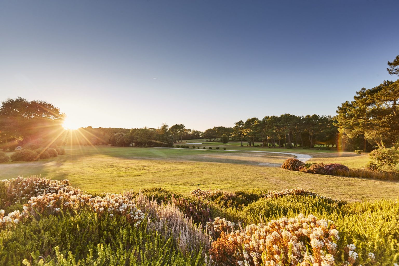 Saint Laurent Golf Club, Brittany — photo 1