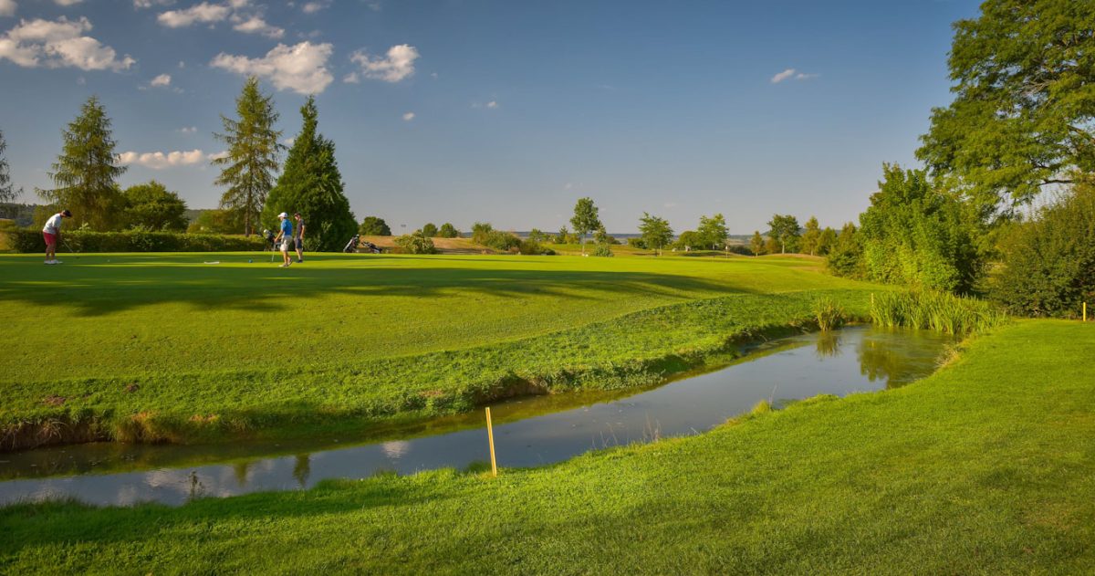 Golf de Château de Chailly, Pouilly en Auxois — photo 2