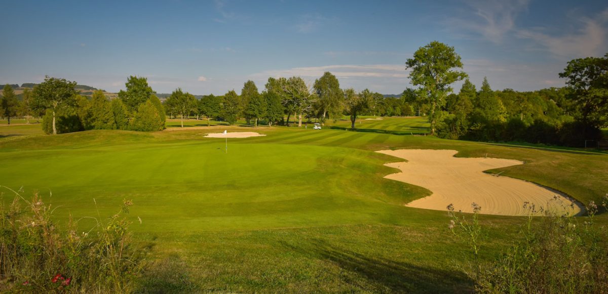 Golf de Château de Chailly, Pouilly en Auxois — photo 3