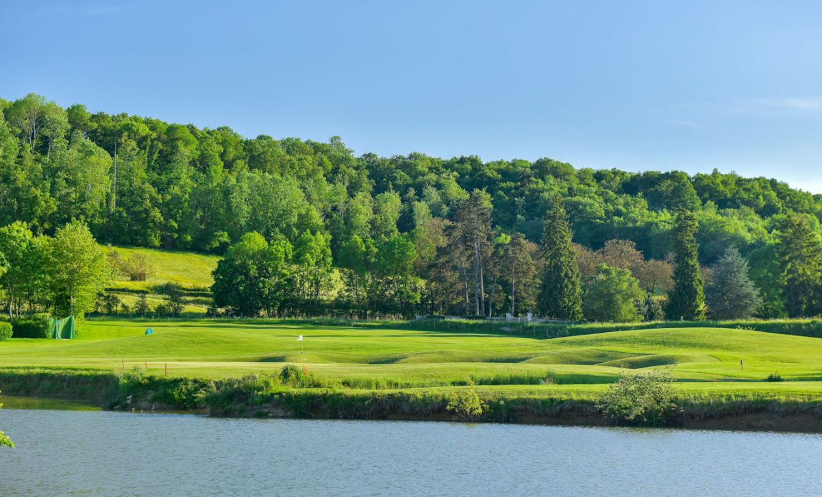 Golf de Château de Chailly, Pouilly en Auxois — photo 8