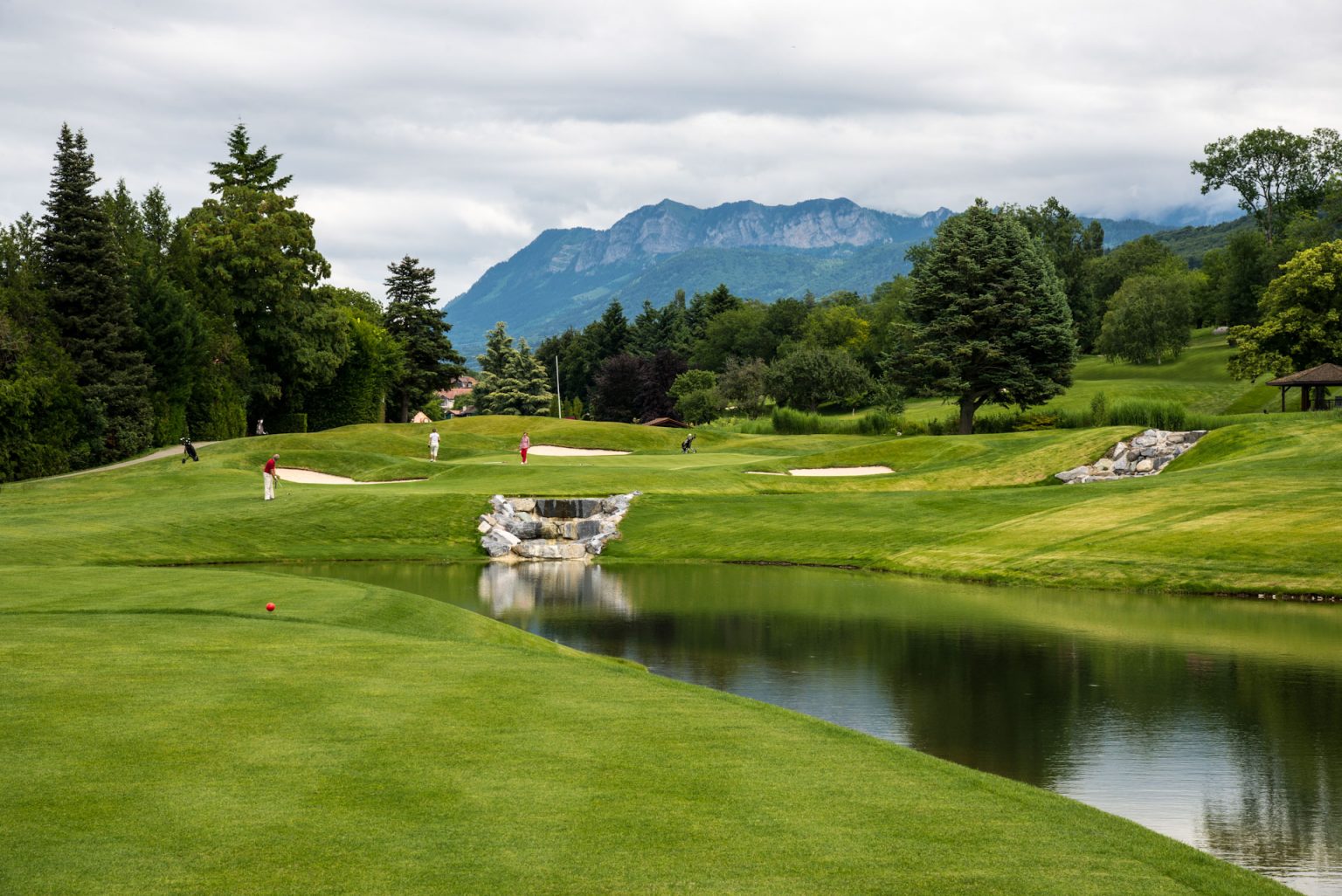 Evian Golf Club, Evian — photo 8