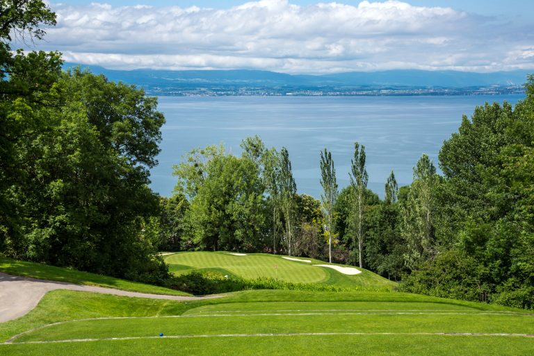 Evian Golf Club, Evian — Rhône Alps golf
