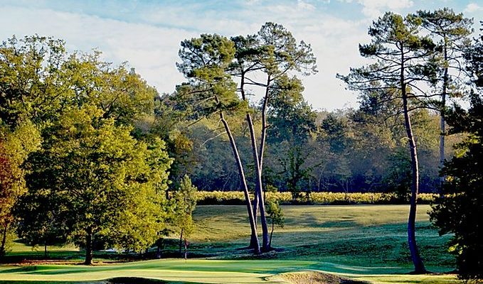 Grand Saint Emilionais Golf Club, Bordeaux — photo 2