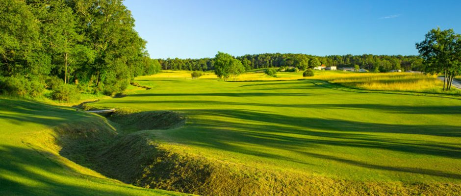 Grand Saint Emilionais Golf Club, Bordeaux — photo 4