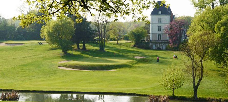 Touraine Golf Club, Ballan-Mire — photo 1