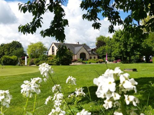 Anjou Golf & Country Club, Champigne — photo 1