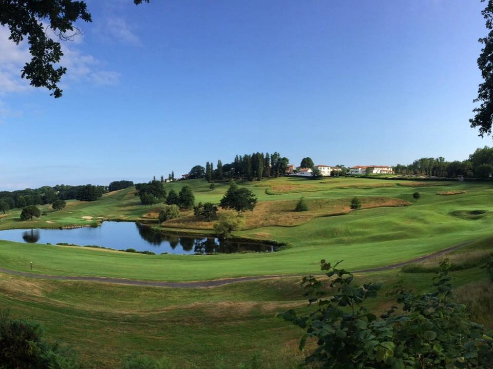 Arcangues Golf Club, Biarritz — photo 1