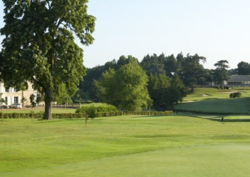 Tours Ardree Golf Club, Saint Antoine du Rocher — photo 1
