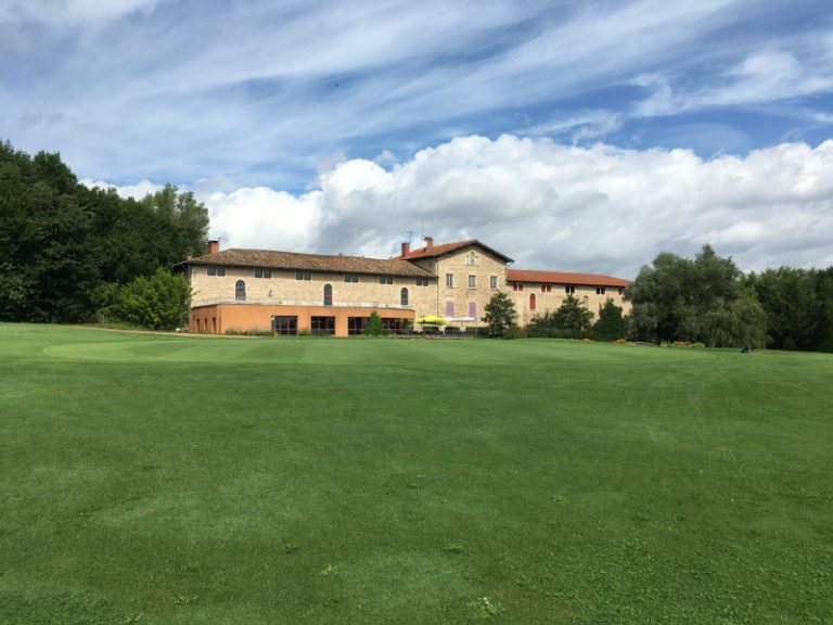 Beaujolais Golf Club, Lucenay — Rhône Alps golf