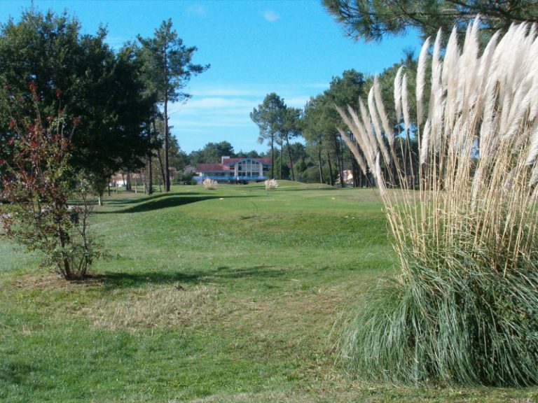 Biscarrosse Golf Club, Bordeaux — Bordeaux golf