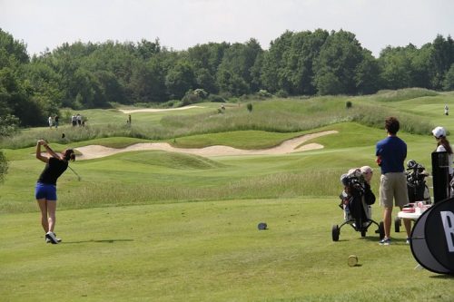 Cely Golf Club, Cely en Biere — photo 1