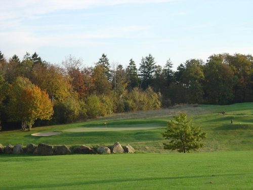 Champagne Golf Club, Villers Agron Aiguizy — photo 1